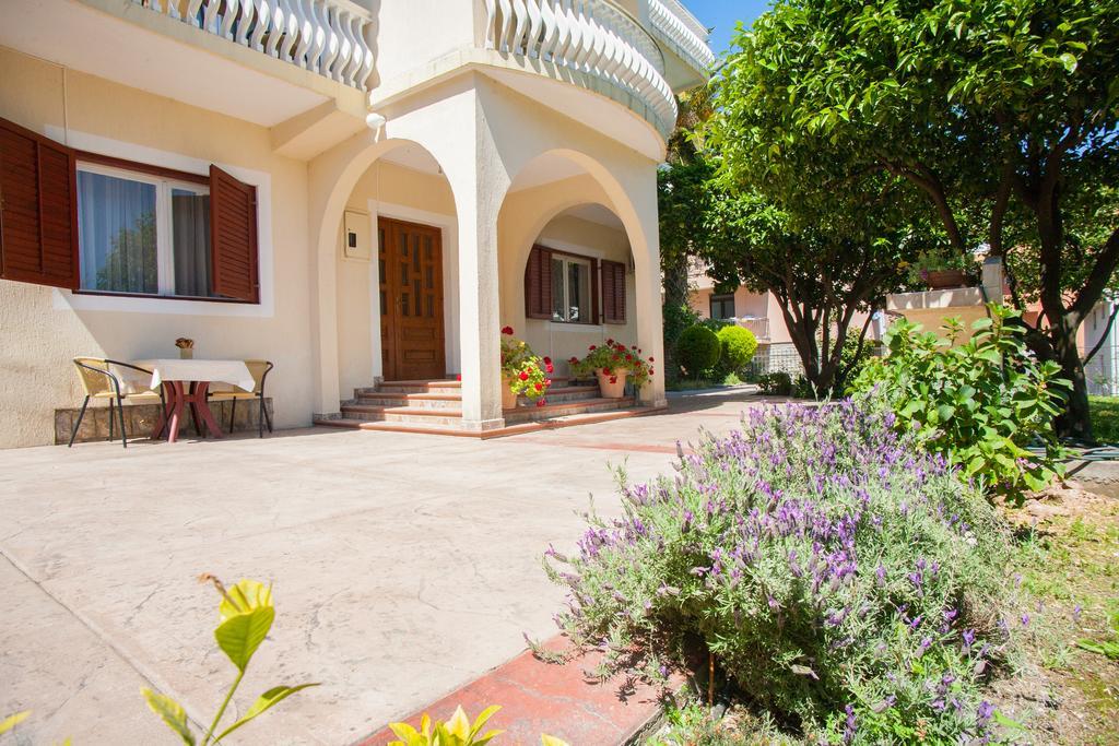 Vila Mitrovic Budva Ngoại thất bức ảnh