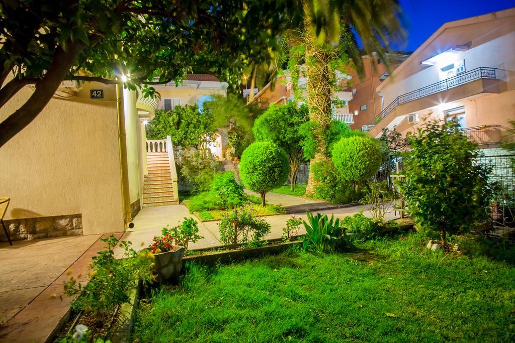 Vila Mitrovic Budva Ngoại thất bức ảnh