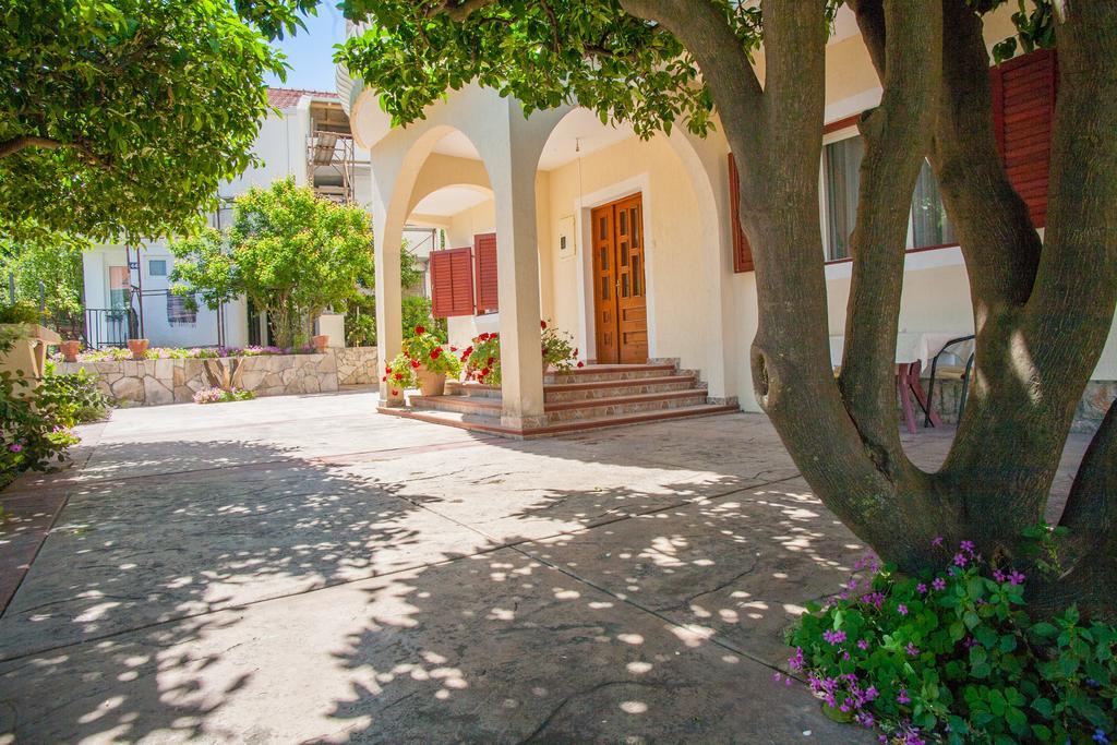 Vila Mitrovic Budva Ngoại thất bức ảnh