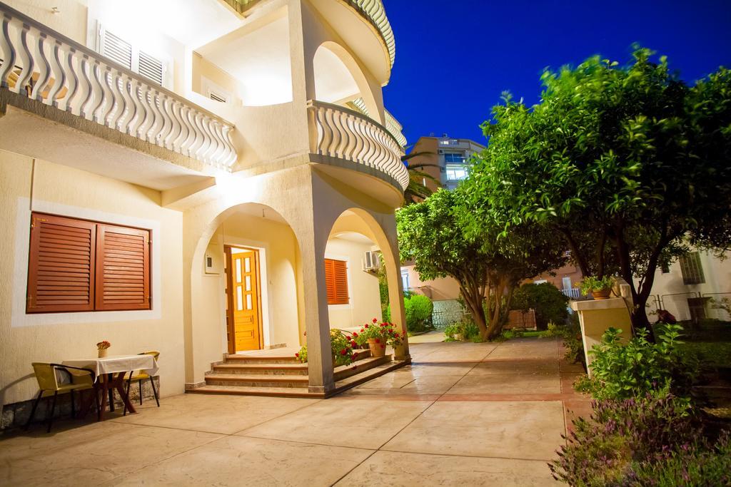 Vila Mitrovic Budva Ngoại thất bức ảnh