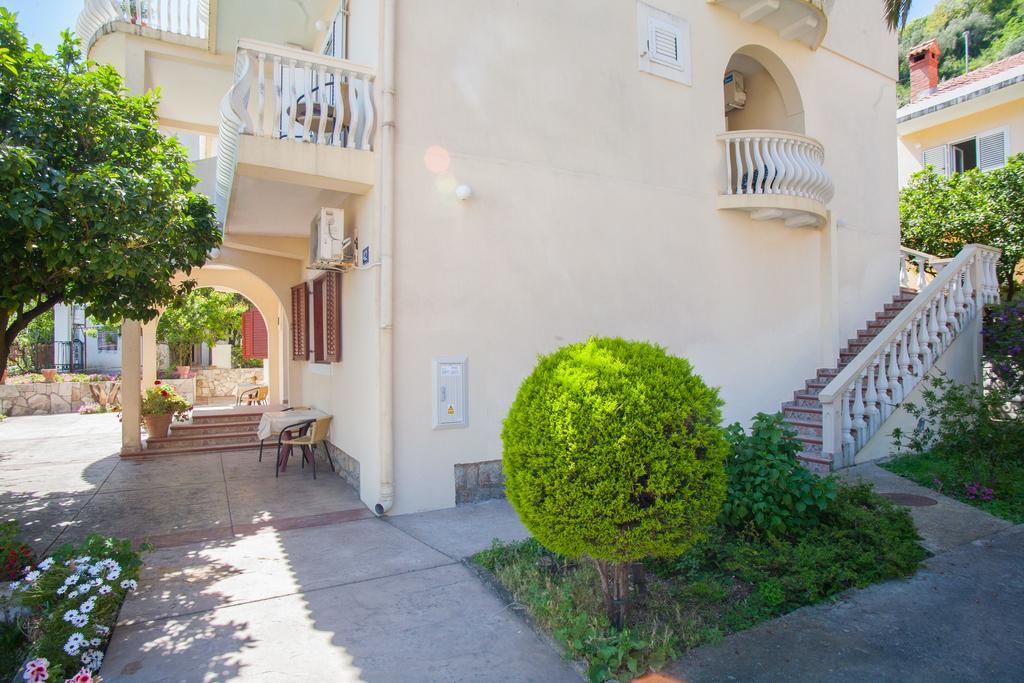 Vila Mitrovic Budva Ngoại thất bức ảnh