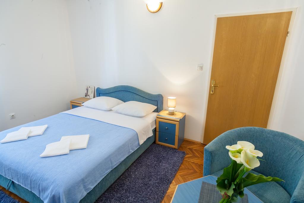 Vila Mitrovic Budva Ngoại thất bức ảnh
