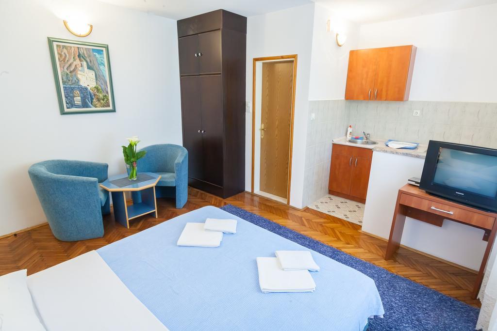 Vila Mitrovic Budva Ngoại thất bức ảnh