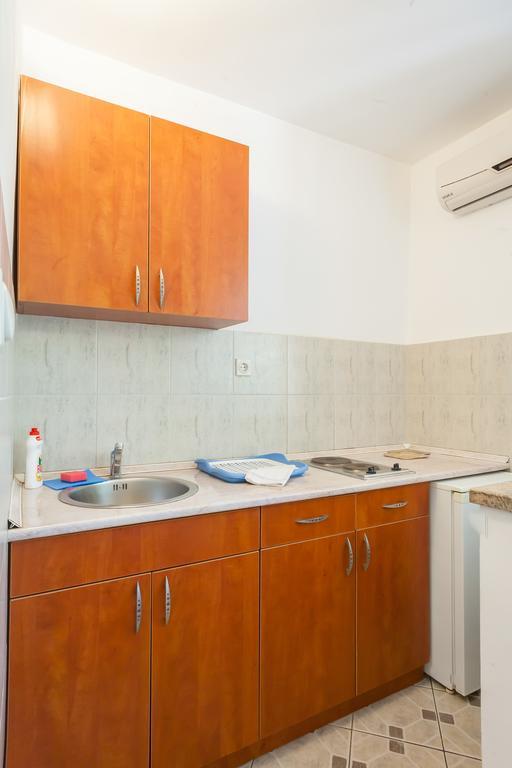 Vila Mitrovic Budva Ngoại thất bức ảnh