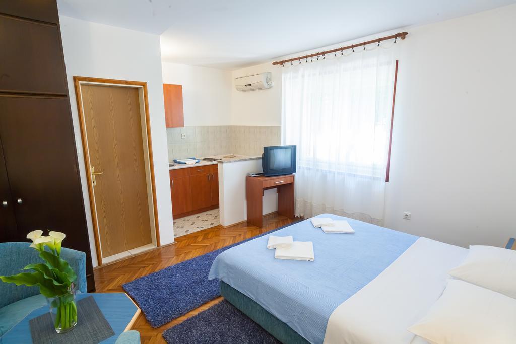 Vila Mitrovic Budva Ngoại thất bức ảnh