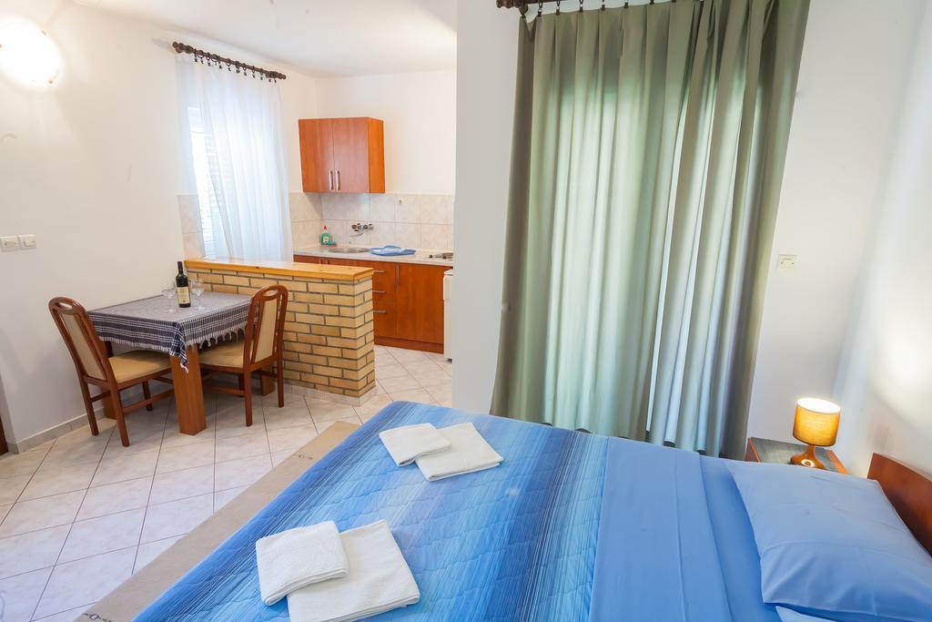 Vila Mitrovic Budva Ngoại thất bức ảnh