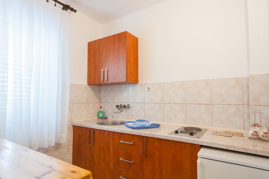 Vila Mitrovic Budva Ngoại thất bức ảnh