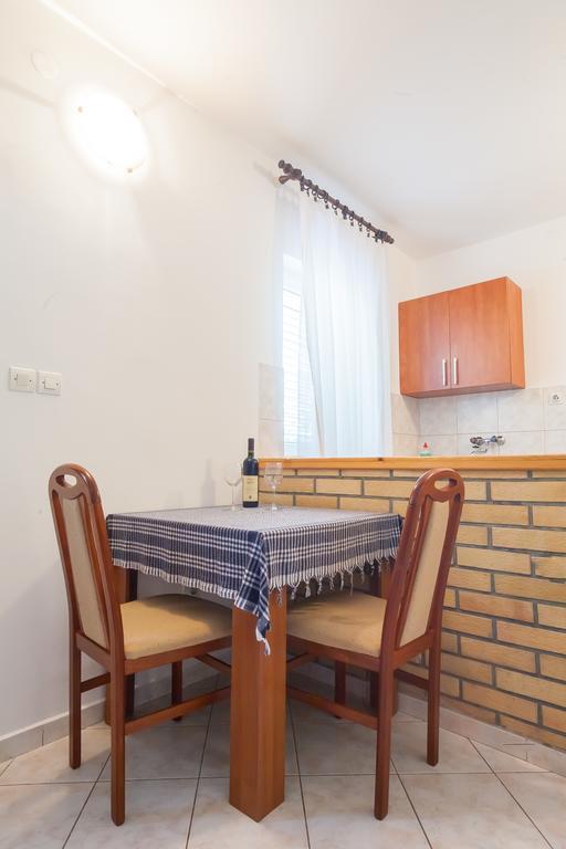 Vila Mitrovic Budva Ngoại thất bức ảnh