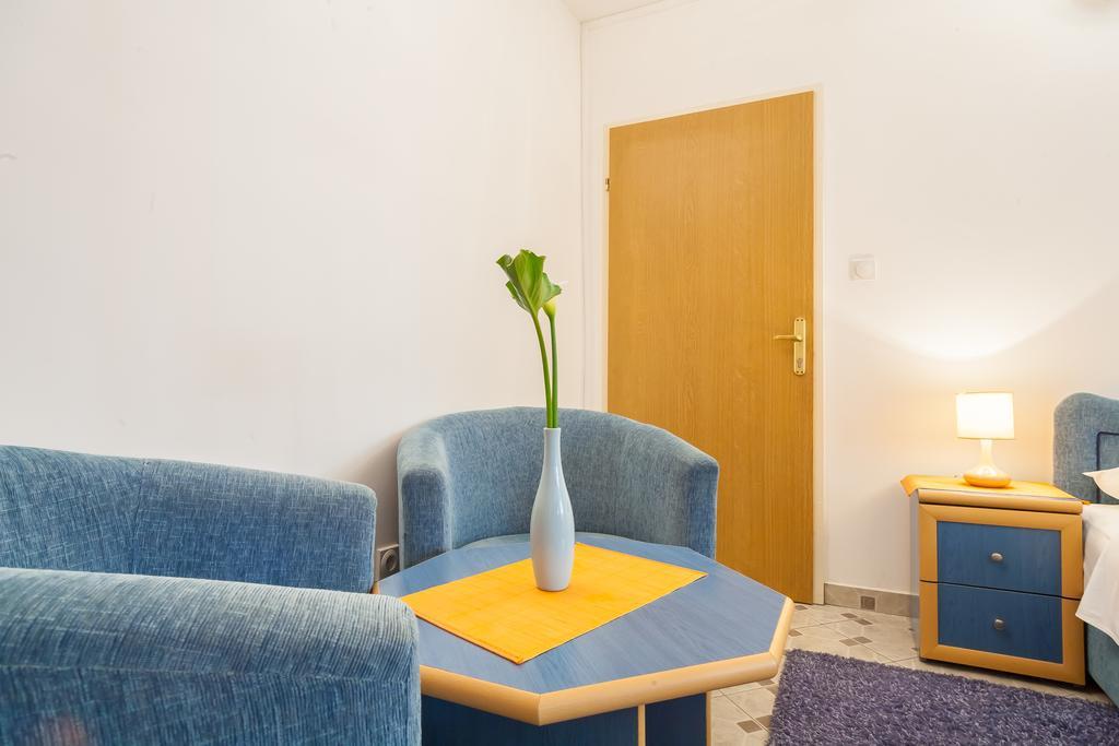 Vila Mitrovic Budva Ngoại thất bức ảnh