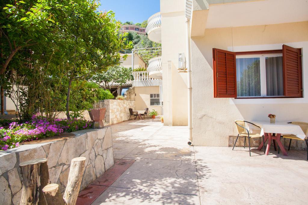 Vila Mitrovic Budva Ngoại thất bức ảnh