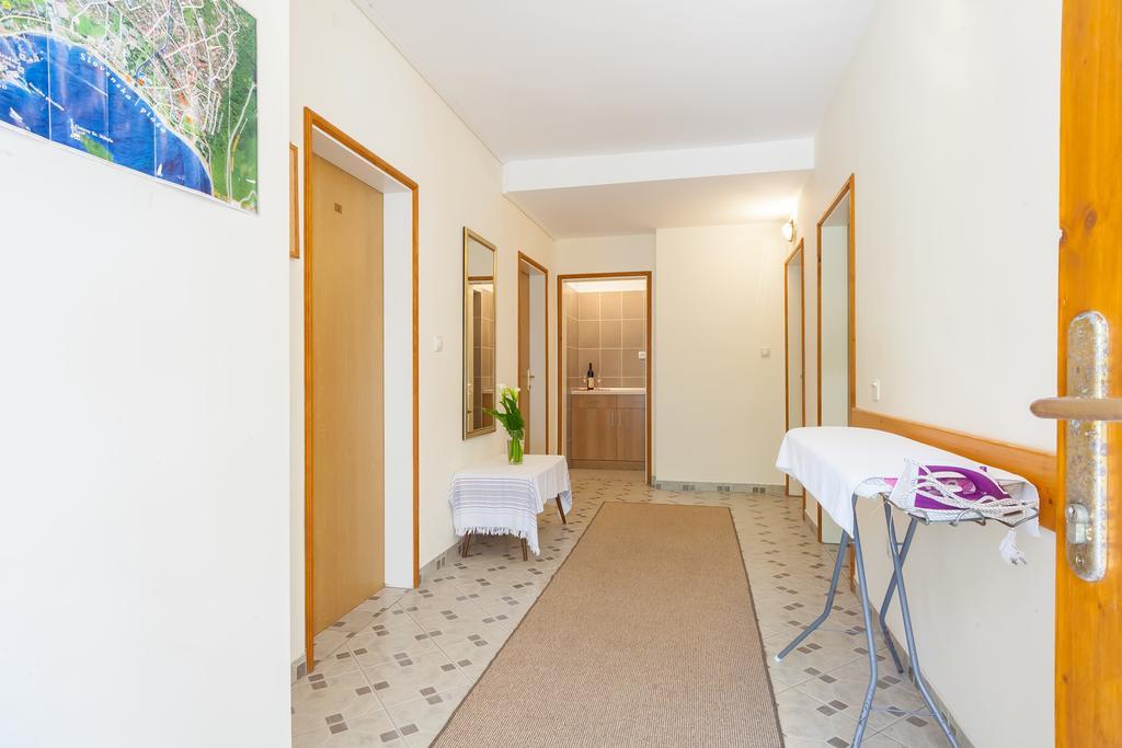 Vila Mitrovic Budva Ngoại thất bức ảnh
