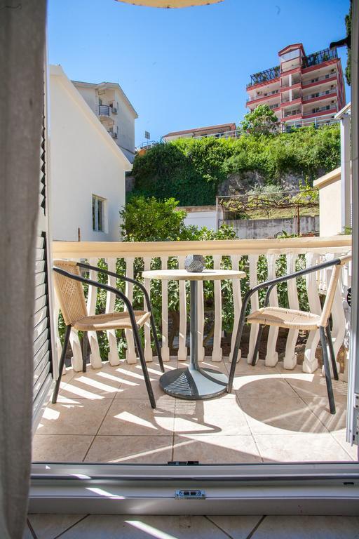 Vila Mitrovic Budva Ngoại thất bức ảnh