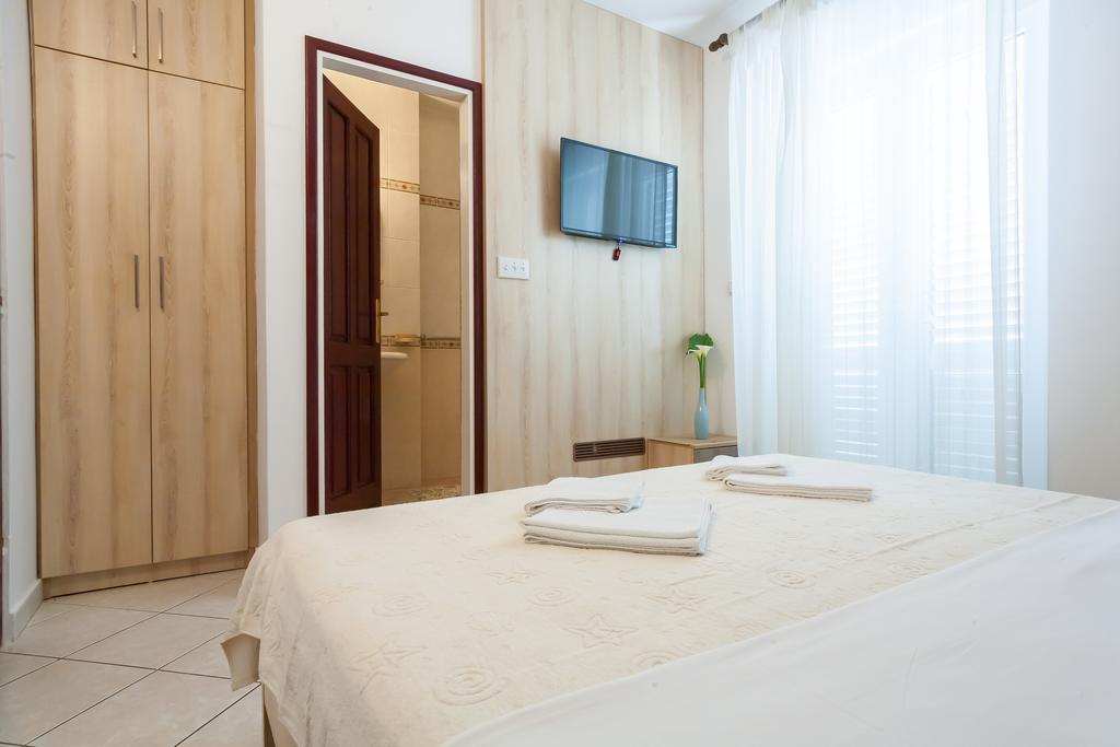 Vila Mitrovic Budva Ngoại thất bức ảnh