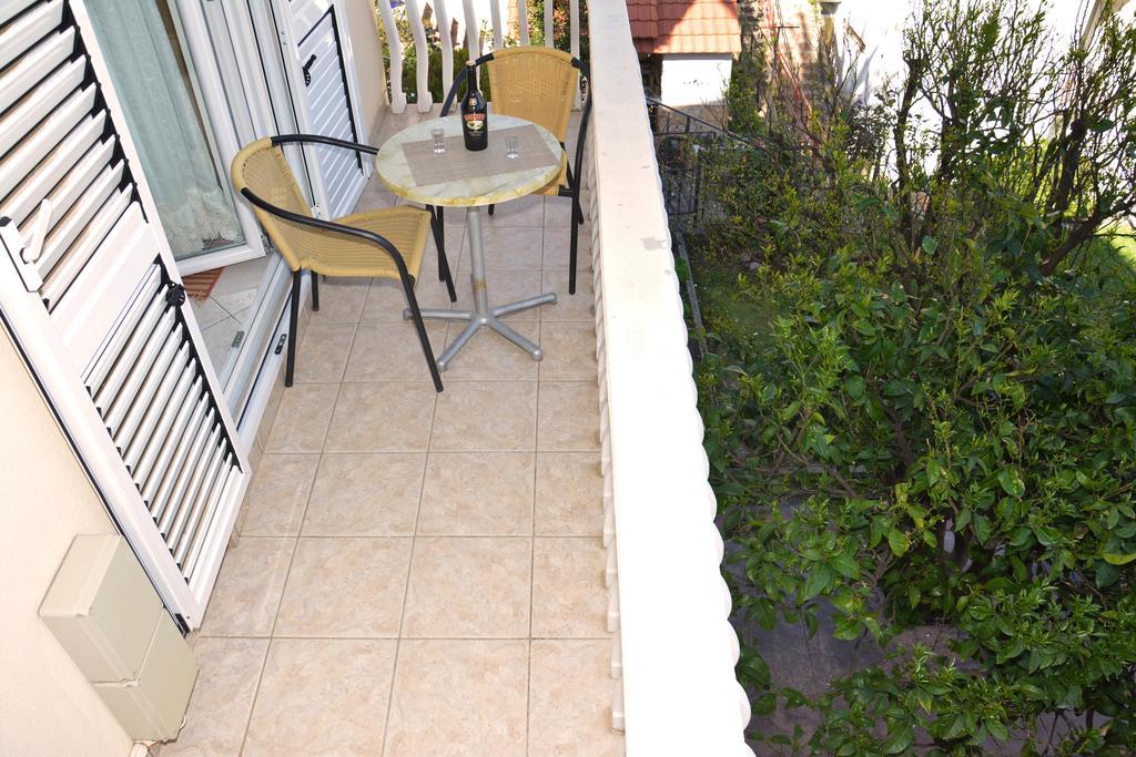 Vila Mitrovic Budva Ngoại thất bức ảnh