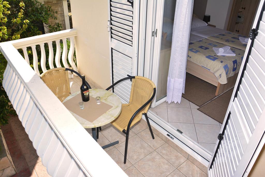 Vila Mitrovic Budva Ngoại thất bức ảnh