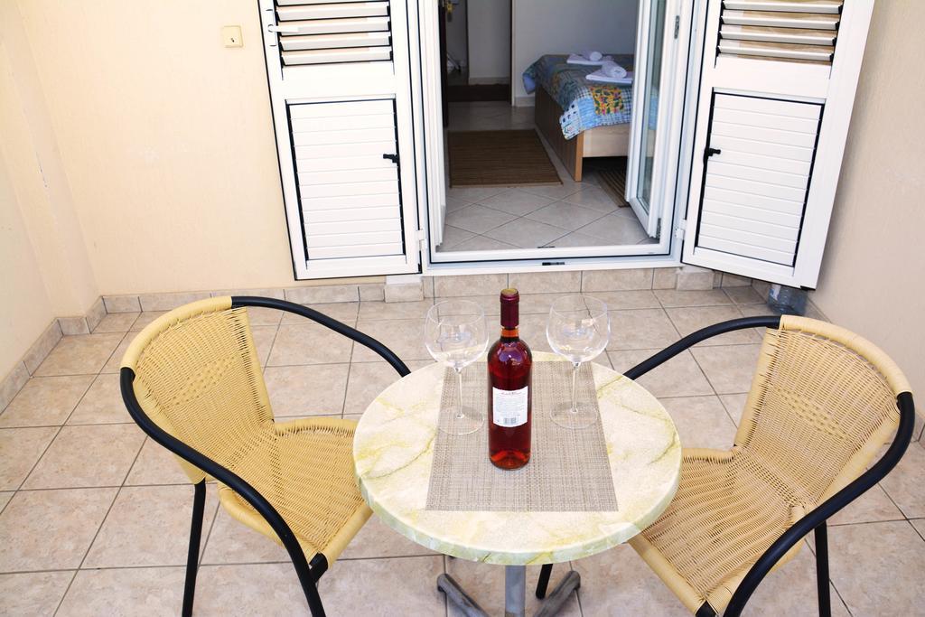 Vila Mitrovic Budva Ngoại thất bức ảnh