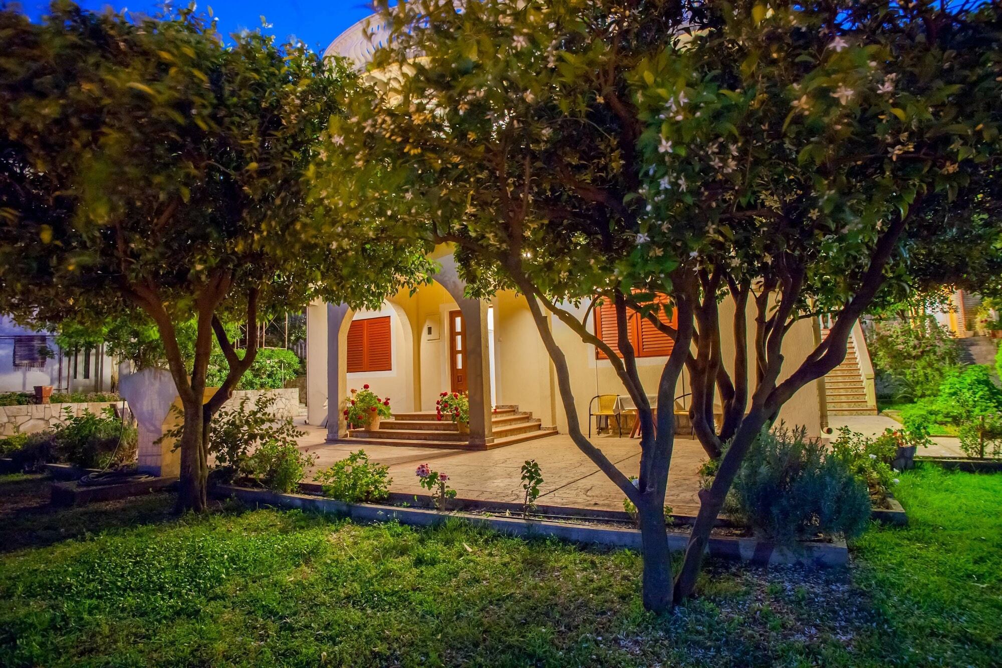 Vila Mitrovic Budva Ngoại thất bức ảnh