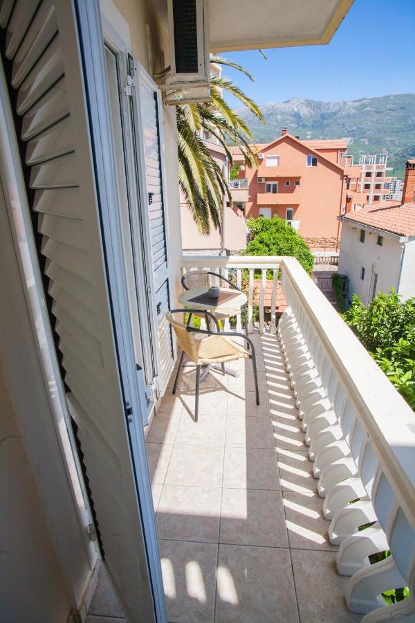 Vila Mitrovic Budva Ngoại thất bức ảnh