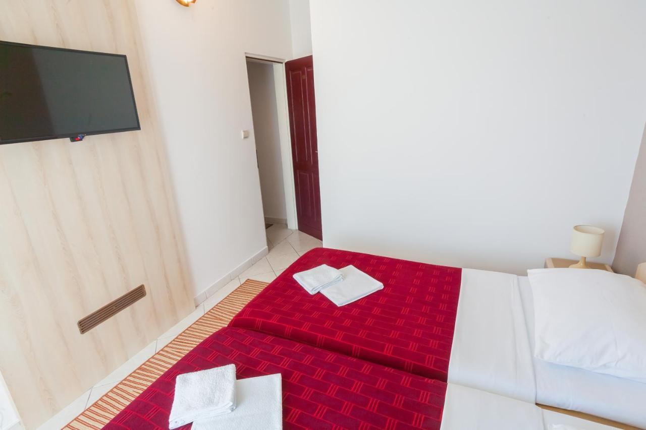 Vila Mitrovic Budva Ngoại thất bức ảnh