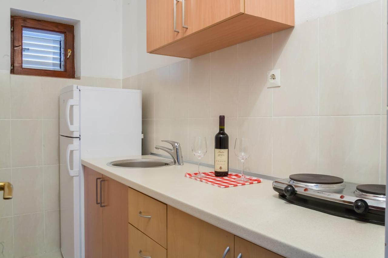 Vila Mitrovic Budva Ngoại thất bức ảnh